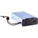 Зовнішній акумулятор (Power Bank) INTENSO F20000 20000mAh Blue 18W 7332055 фото 3