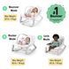 Шезлонг-гойдалка Ingenuity Keep Cozy 3-в-1 Grow with Me W25-ED8947 фото 2