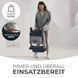 Стільчик для годування Kinderkraft Foldee W25-ED8591 фото 3