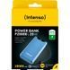 Зовнішній акумулятор (Power Bank) INTENSO F20000 20000mAh Blue 18W 7332055 фото 4