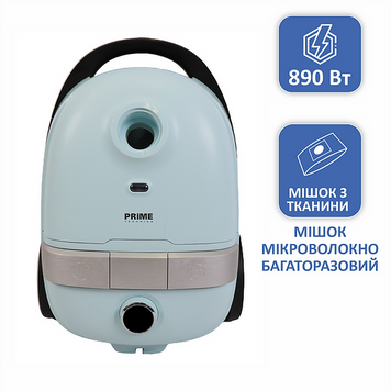 Пилосос PRIME Technics PVC 4198 Aero blue PVC 4198 Aero blue фото