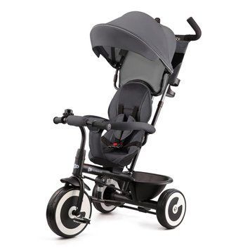 Дитячий триколісний велосипед Kinderkraft ASTON, від 9 міс. до 25 кг W25-ED8691 фото