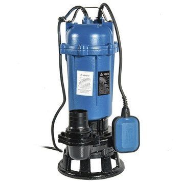 Дренажно-фекальний насос Vitals Aqua KCG 1118W 217187 фото