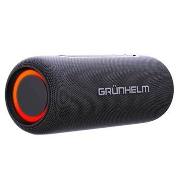 Портативна колонка GRUNHELM GW-01 BLK чорна GW-01 BLK фото