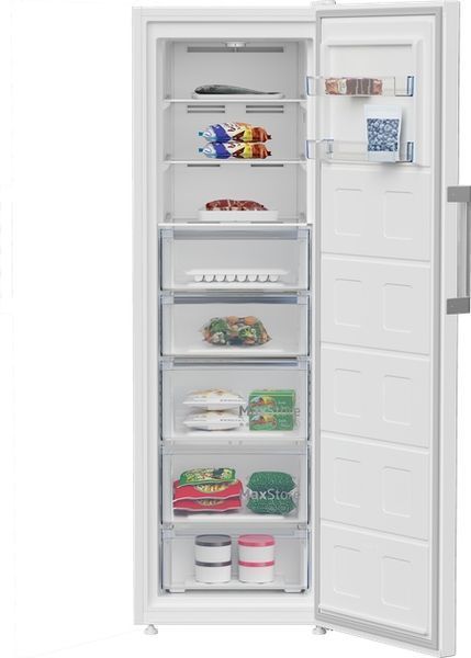 Морозильна камера Beko B1RFNE314W B1RFNE 314 W фото