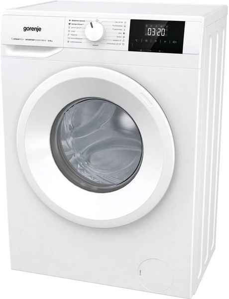 Пральна машина GORENJE WNGPI61SBS/UA WNGPI61SBS/UA фото