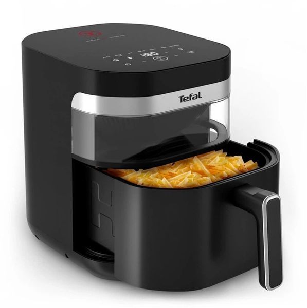 Мультипіч TEFAL EY8328E0, 1850Вт/7л/7 програм/2 ТЕНи/Сенсорне керування/Чорний EY8328E0 фото