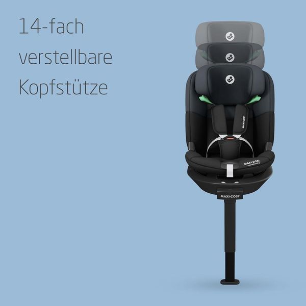 Автокрісло Maxi-Cosi Emerald 360 S i-Size 40&ndash;150 см W25-ED9065 фото