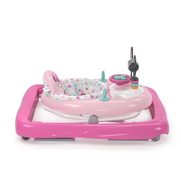 Ходунці Bright Starts Disney Baby Minnie Forever Besties 2-в-1 W25-ED8296 фото