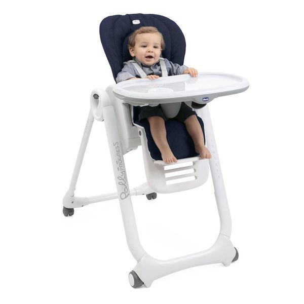 Стільчик для годування Chicco Polly Magic Relax W25-ED9071 фото