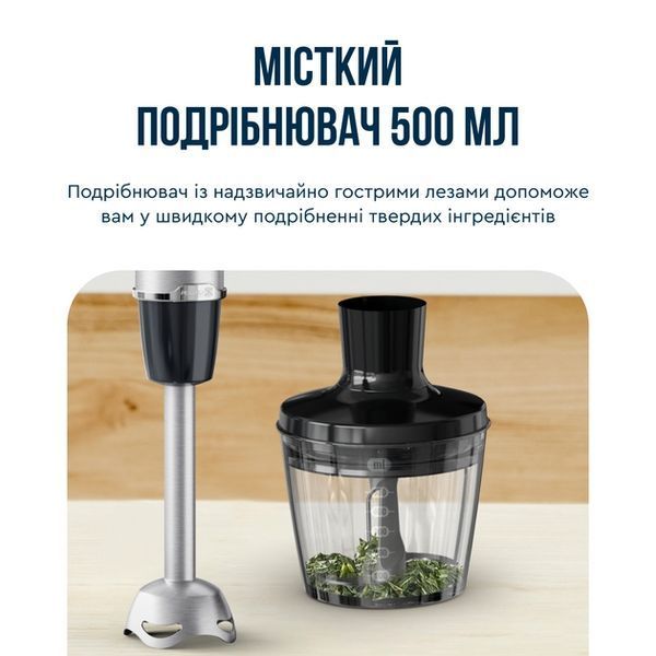Блендер Tefal HB672830, 1000 Вт HB672830 фото