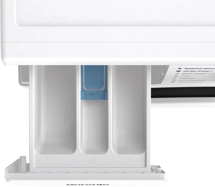 Пральна машина GORENJE WNGPI61SBS/UA WNGPI61SBS/UA фото