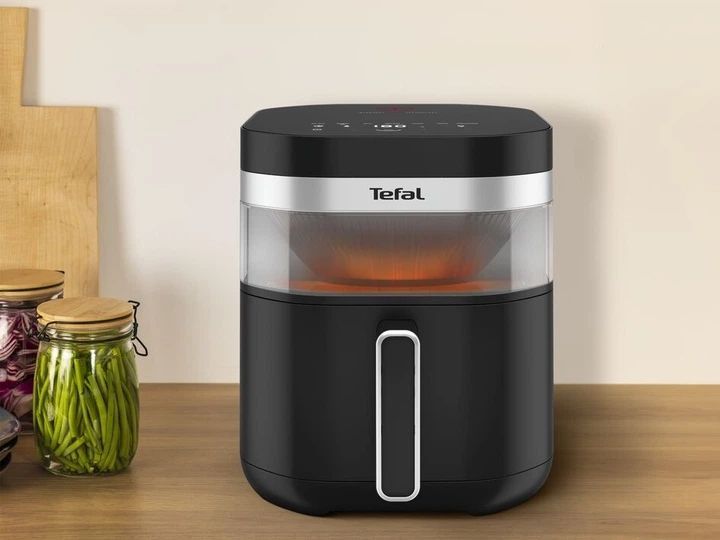 Мультипіч TEFAL EY8328E0, 1850Вт/7л/7 програм/2 ТЕНи/Сенсорне керування/Чорний EY8328E0 фото