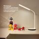 Настільна LED лампа ColorWay Portable & Flexible з вбудованим акумулятором White CW-DL06FPB-W фото 7