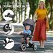 Дитячий триколісний велосипед Kinderkraft ASTON, від 9 міс. до 25 кг W25-ED8691 фото 2