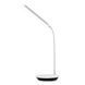 Настільна LED лампа ColorWay Portable & Flexible з вбудованим акумулятором White CW-DL06FPB-W фото 2