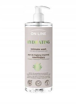 On Line засіб для інтимної гігієни Hydrating 390 мл WOL8915 фото