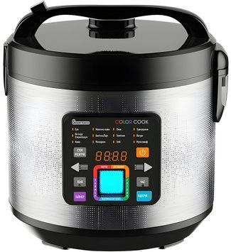 Мультиварка PRIME Technics PMC 1286 Color Cook PMC 1286 Color Cook фото