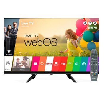 Телевізор GRUNHELM 32GRF-26WV 32" HD WebOS Smart TV 32GRF-26WV фото