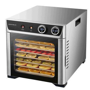 Сушарка для овочів і фруктів GRUNHELM GFD2508 GFD2508 фото