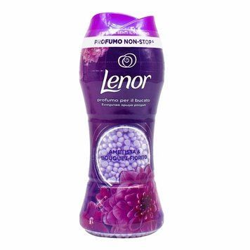 Lenor Парфумовані гранули для білизни Квітковий букет 195 г (8700216708746) LENCB195 фото