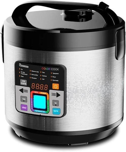 Мультиварка PRIME Technics PMC 1286 Color Cook PMC 1286 Color Cook фото