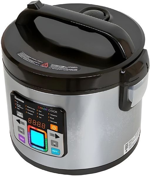 Мультиварка PRIME Technics PMC 1286 Color Cook PMC 1286 Color Cook фото