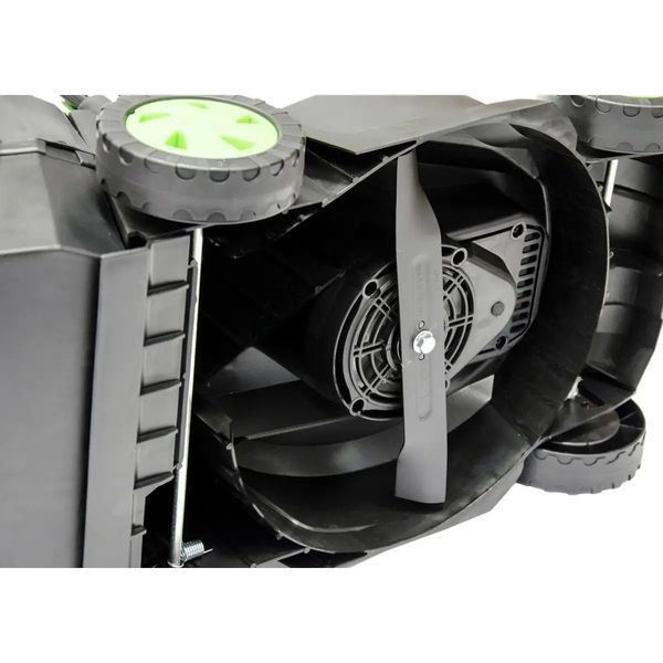 Газонокосарка електрична GRUNHELM EM-6118B 1500 Вт EM-6118B фото