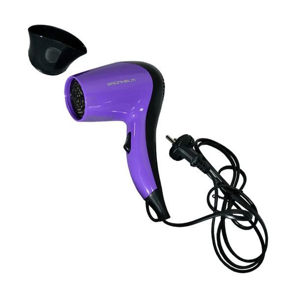 Фен Grunhelm GHD-520, 1200 Вт GHD-520 фото