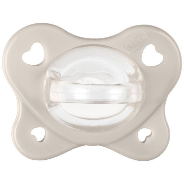 Пустушки Chicco Dual Soft, 6&ndash;16 міс., 2 шт. W25-ED9625 фото