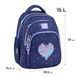 Рюкзак Kite Type Love (K26-763M-2) K26-763M-2 фото 3