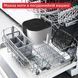 Мультипіч TEFAL EY831GE0, 1850Вт/7л/8 програм/2 ТЕНи/Сенсорне керування/Світло-сірий EY831GE0 фото 5