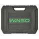 Професійний набір інструментів в кейсі WINSO Pro 1/2", 1/4" 72 T, CR-V, 110 од. 924110 фото 4