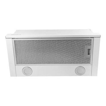 Витяжка телескопічна GRUNHELM GVT 115 W біла GVT115W фото