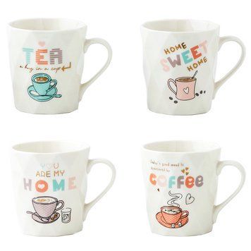 Чашка Домашня Vittora, 330мл VT-C-155330 фото