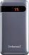 Зовнішній акумулятор (Power Bank) Intenso PD20000 20000mAh ANTHRACITE 7332354 фото 1