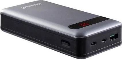 Зовнішній акумулятор (Power Bank) Intenso PD20000 20000mAh ANTHRACITE 7332354 фото