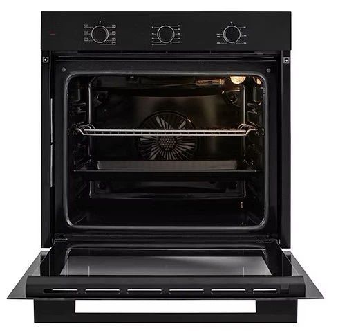 Вбудована духова шафа PRIME Technics POB6820MBK POB 6820 M BK фото