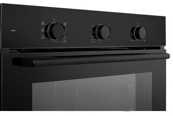 Вбудована духова шафа PRIME Technics POB6820MBK POB 6820 M BK фото