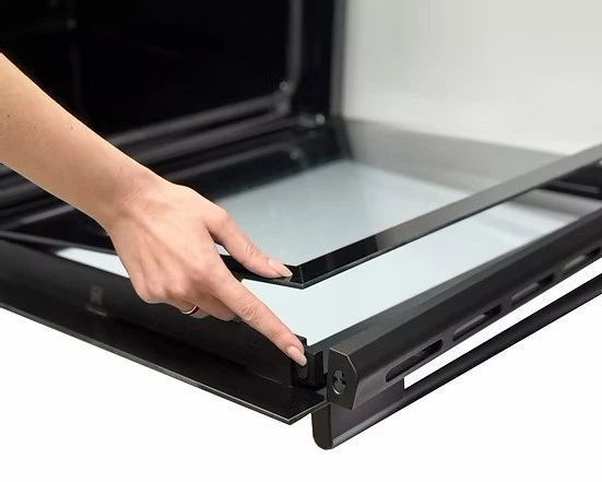 Вбудована духова шафа PRIME Technics POB6820MBK POB 6820 M BK фото