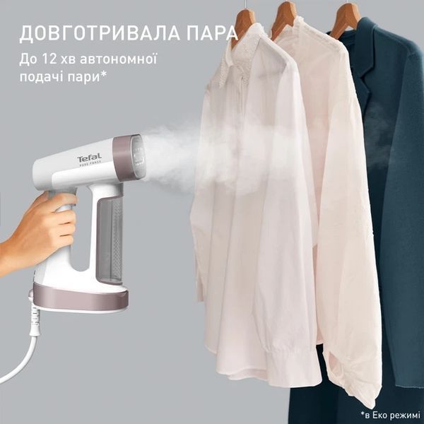 Відпарювач для одягу Tefal DT8720E0 DT8720E0 фото