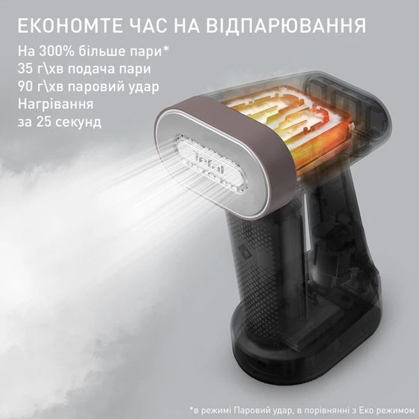 Відпарювач для одягу Tefal DT8720E0 DT8720E0 фото