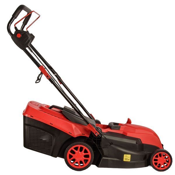 Газонокосарка електрична Vitals Master EZP 3816j 241690 фото