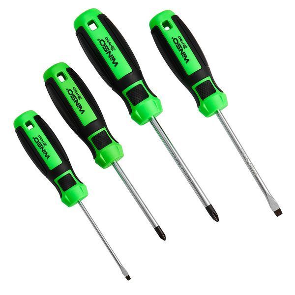 Набір TORX та шестигранників WINSO PRO 40шт 902040 фото