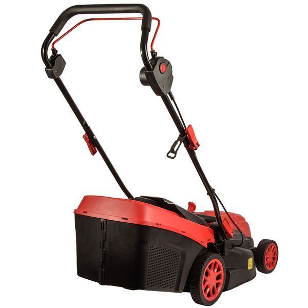 Газонокосарка електрична Vitals Master EZP 3816j 241690 фото