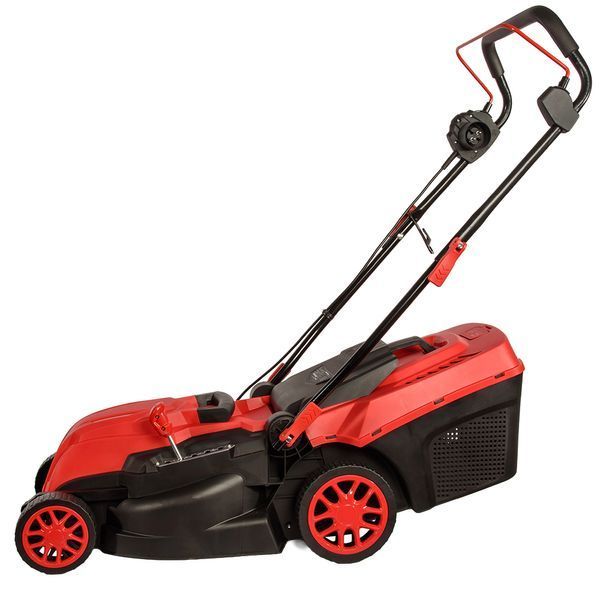 Газонокосарка електрична Vitals Master EZP 3816j 241690 фото