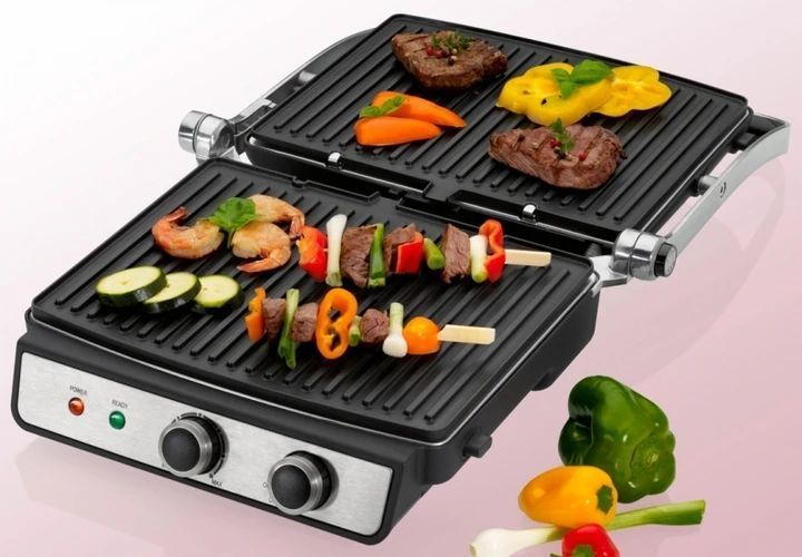 Гриль контактний ProfiCook PC-KG 1029 2000 Вт PC-KG 1029 фото