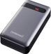 Зовнішній акумулятор (Power Bank) Intenso PD20000 20000mAh ANTHRACITE 7332354 фото 2