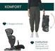 Автокрісло Chicco Fold&Go i-Size, Isofix W25-ED9069 фото 6