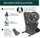 Автокрісло Chicco Fold&Go i-Size, Isofix W25-ED9069 фото 4